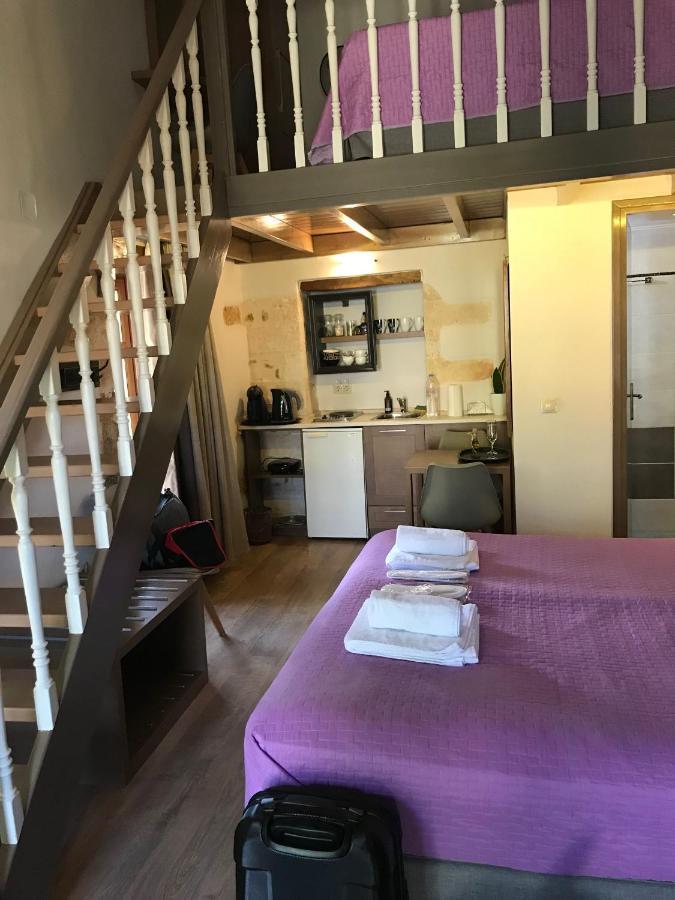 11City Rooms Chania  Eksteriør billede