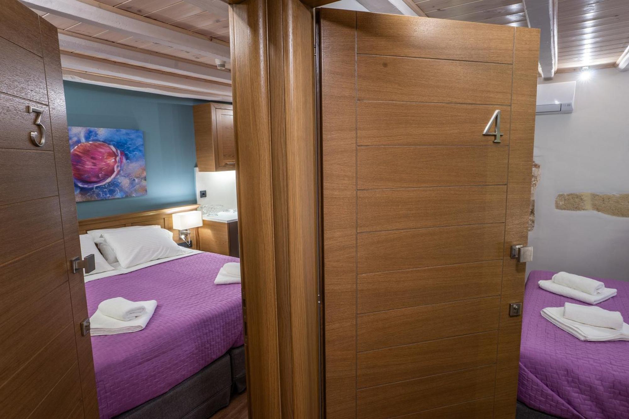 11City Rooms Chania  Eksteriør billede