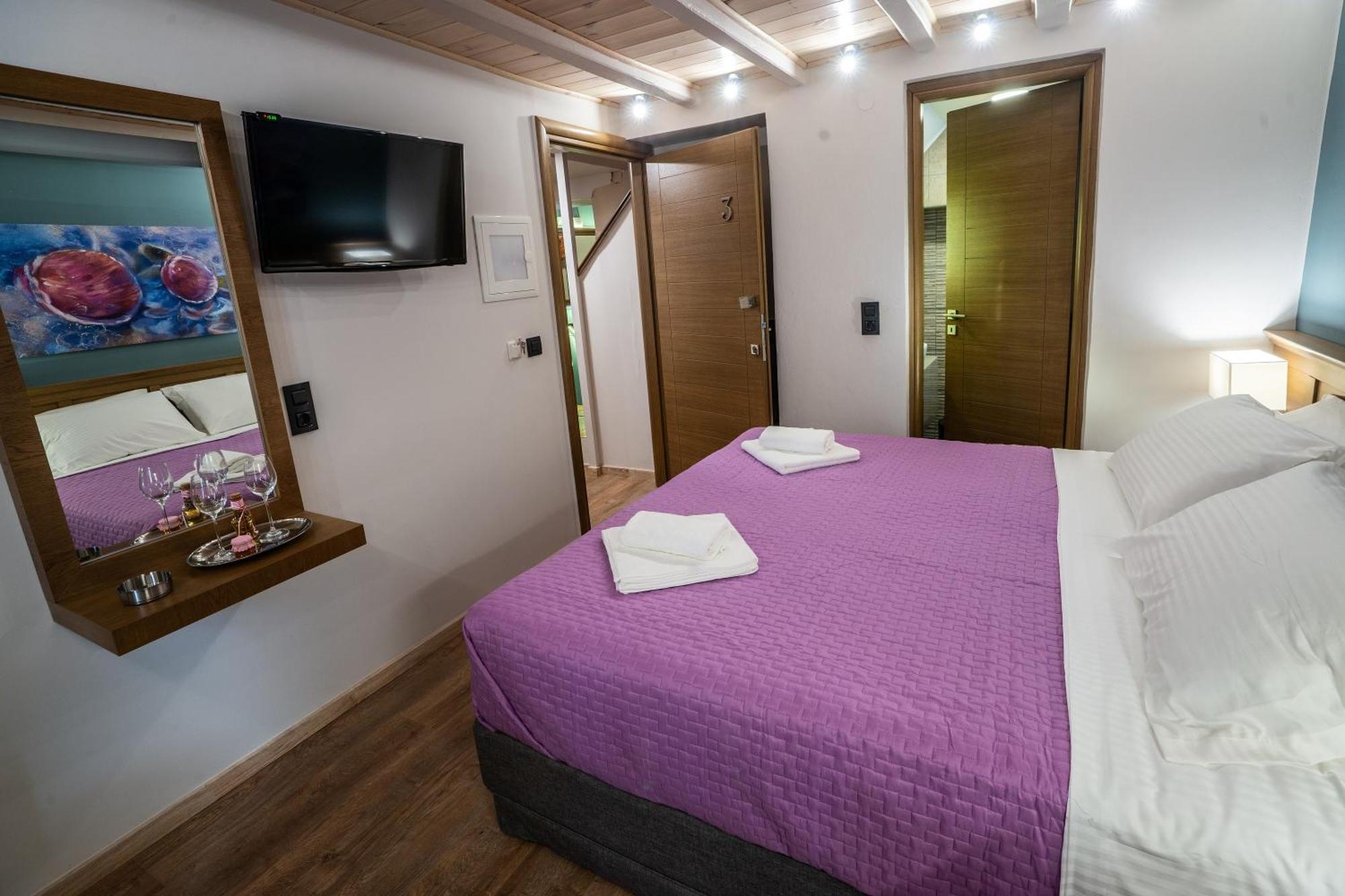 11City Rooms Chania  Eksteriør billede