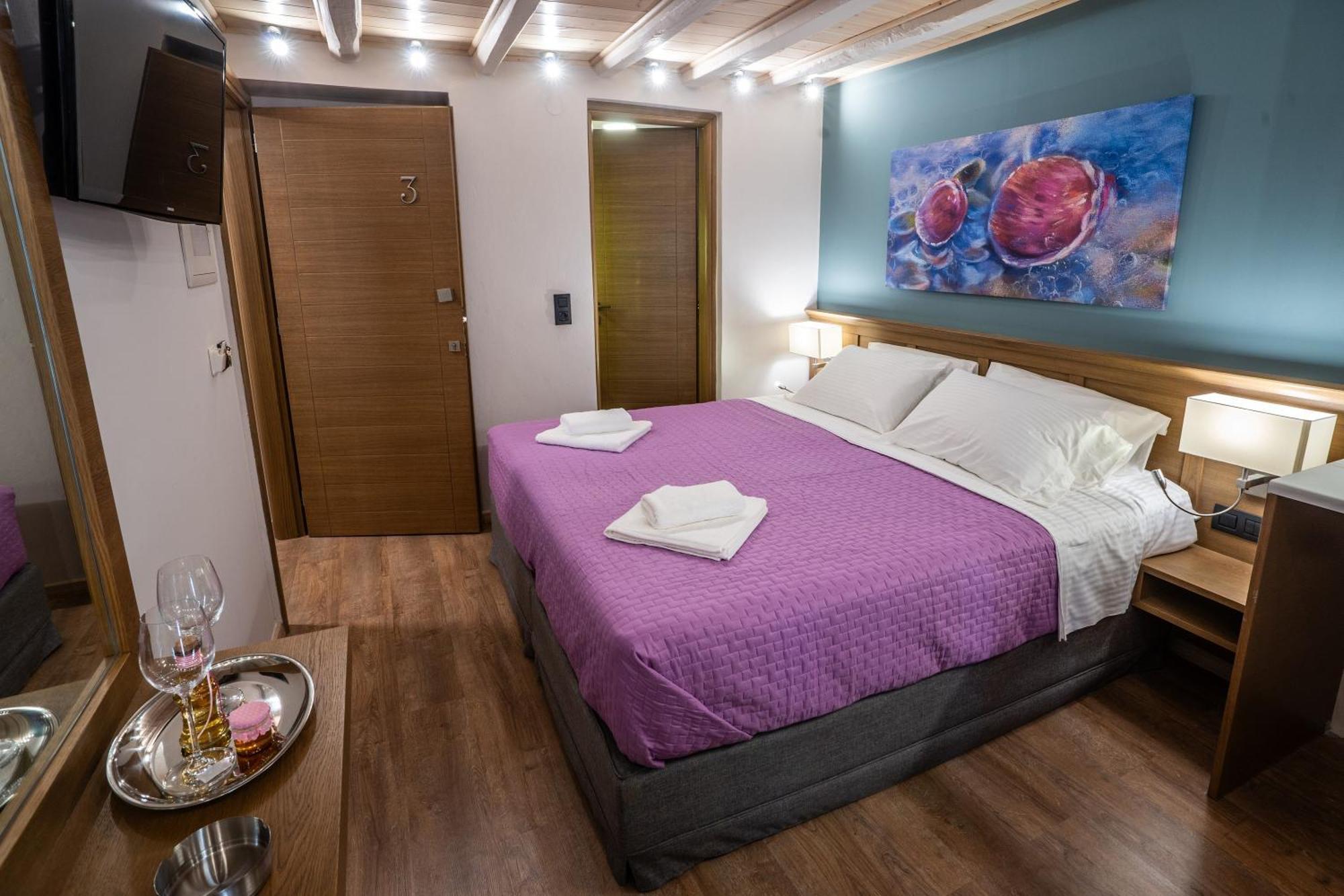 11City Rooms Chania  Eksteriør billede