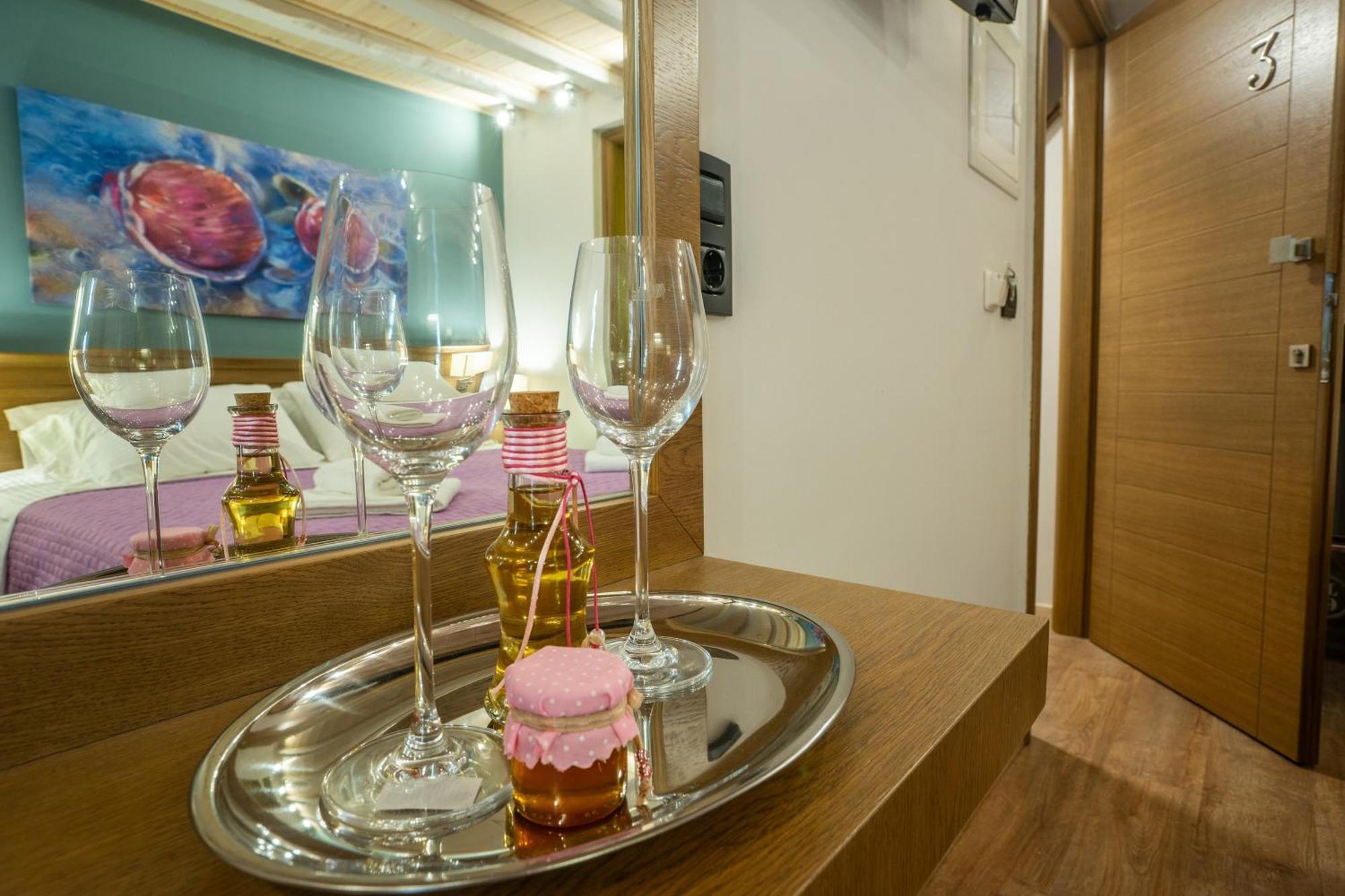 11City Rooms Chania  Eksteriør billede