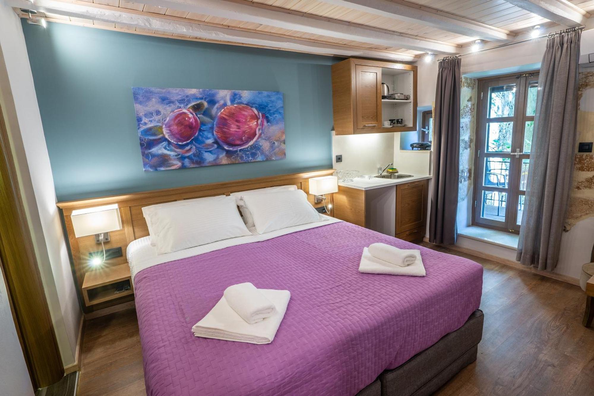 11City Rooms Chania  Eksteriør billede