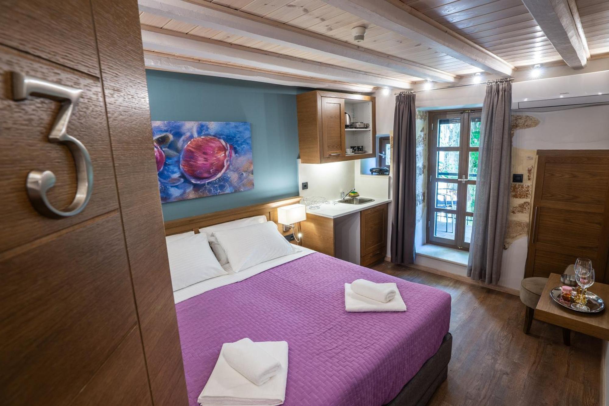 11City Rooms Chania  Eksteriør billede