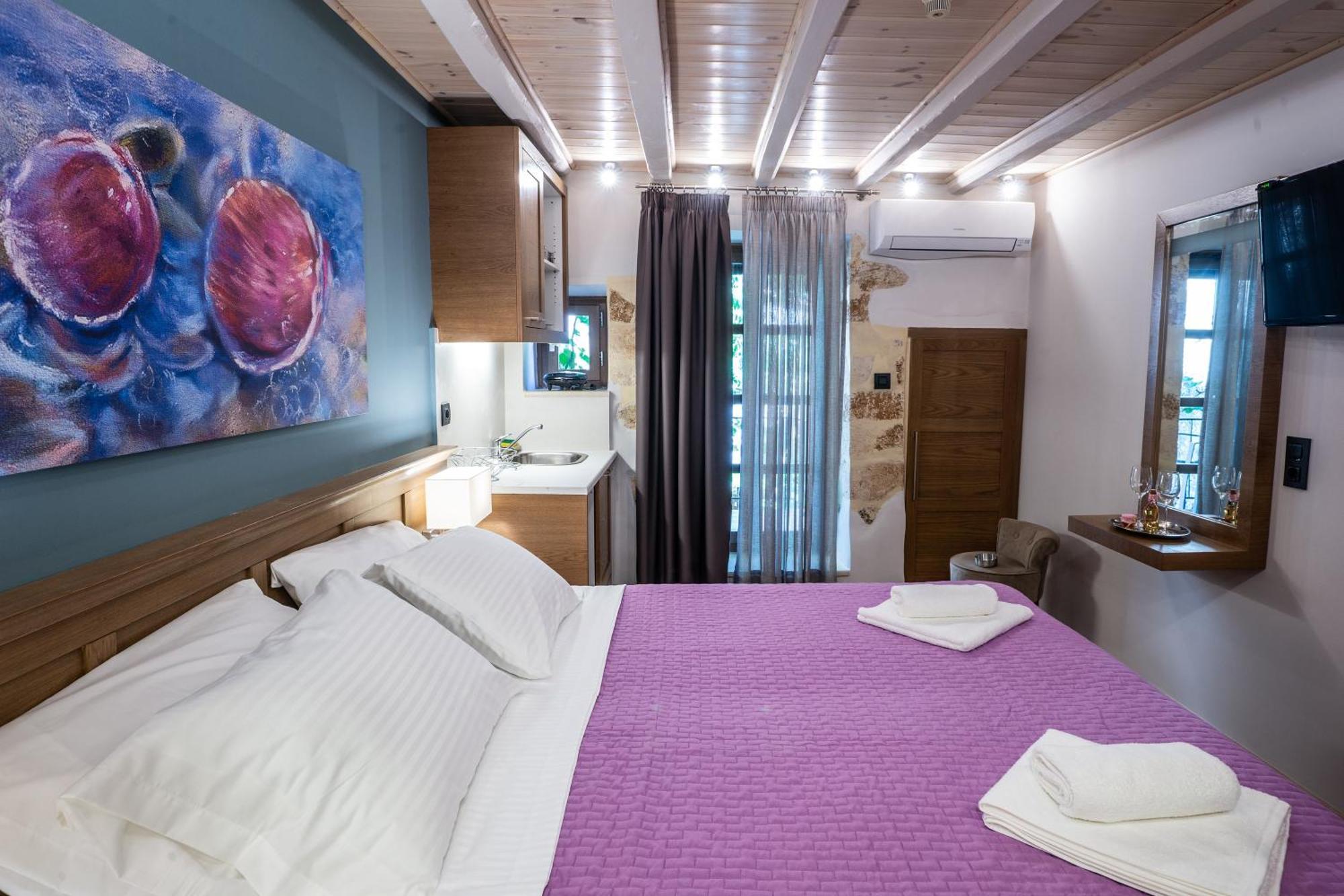 11City Rooms Chania  Eksteriør billede