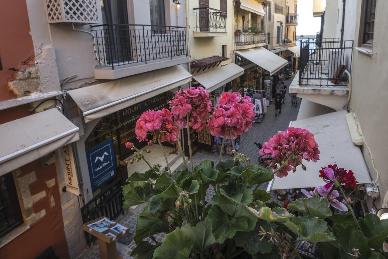 11City Rooms Chania  Eksteriør billede