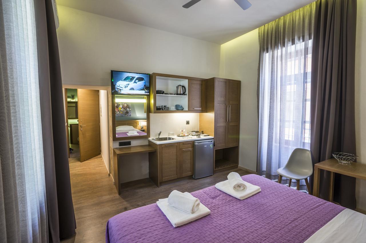 11City Rooms Chania  Eksteriør billede