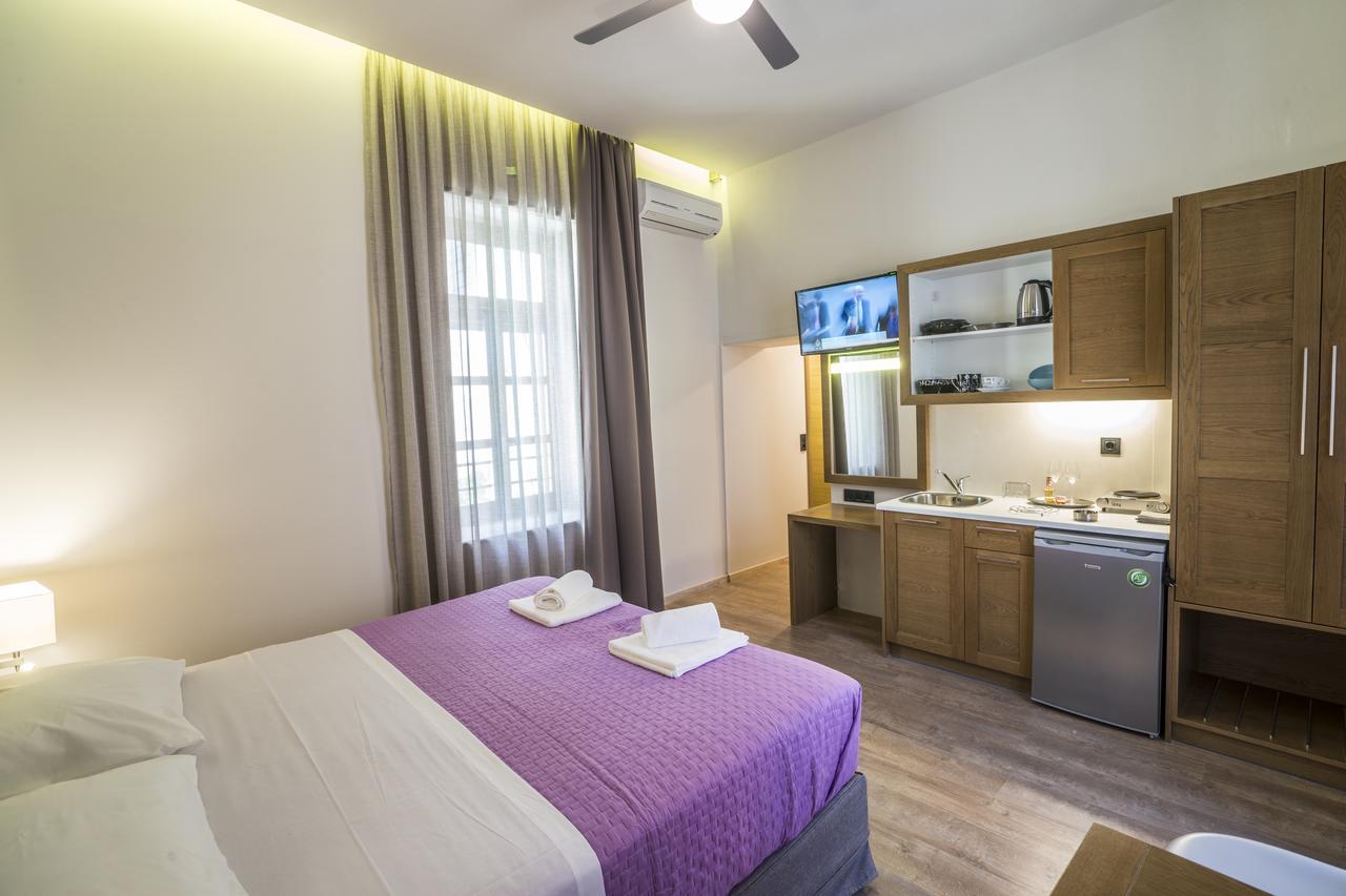 11City Rooms Chania  Eksteriør billede