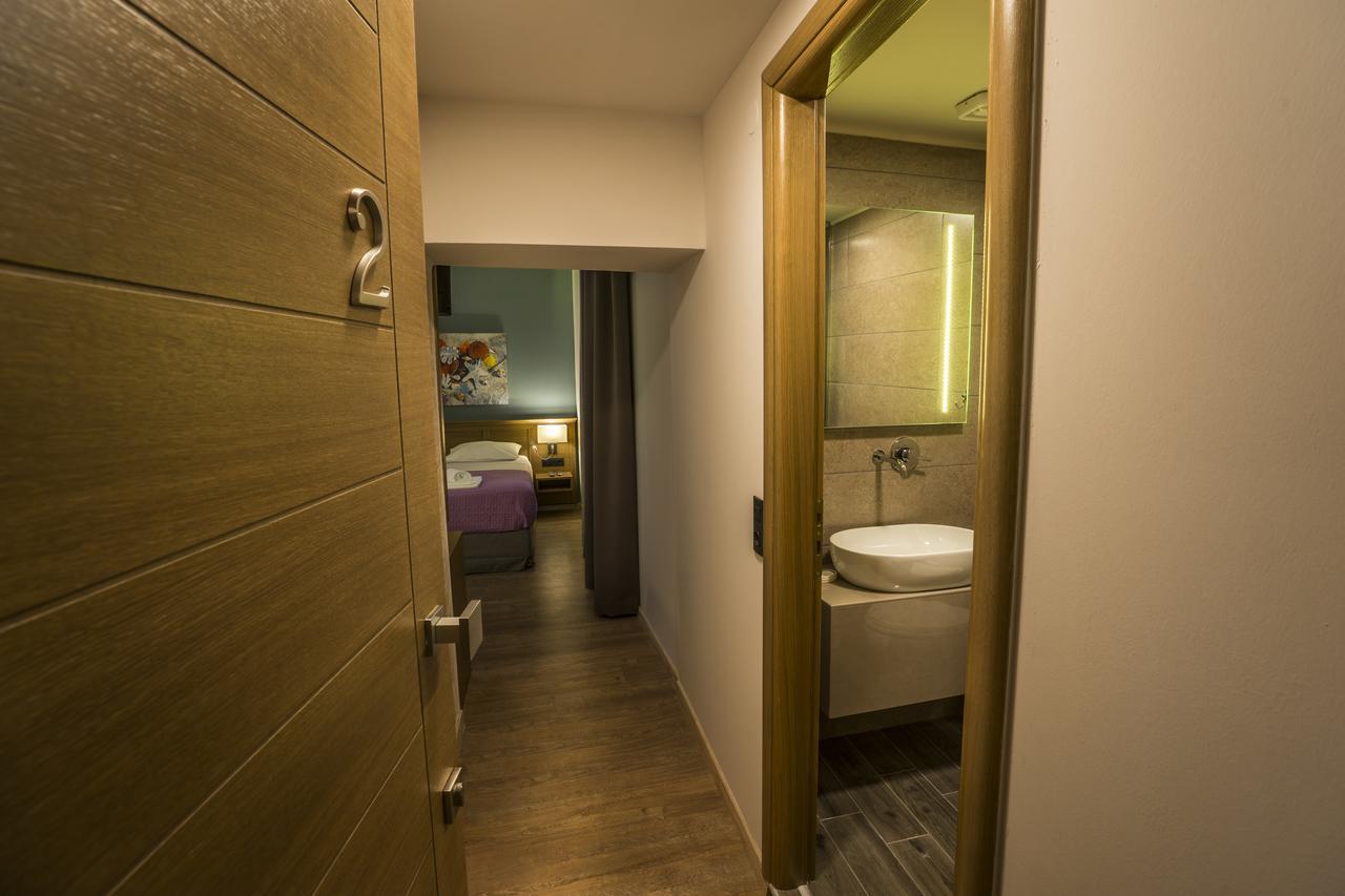 11City Rooms Chania  Eksteriør billede