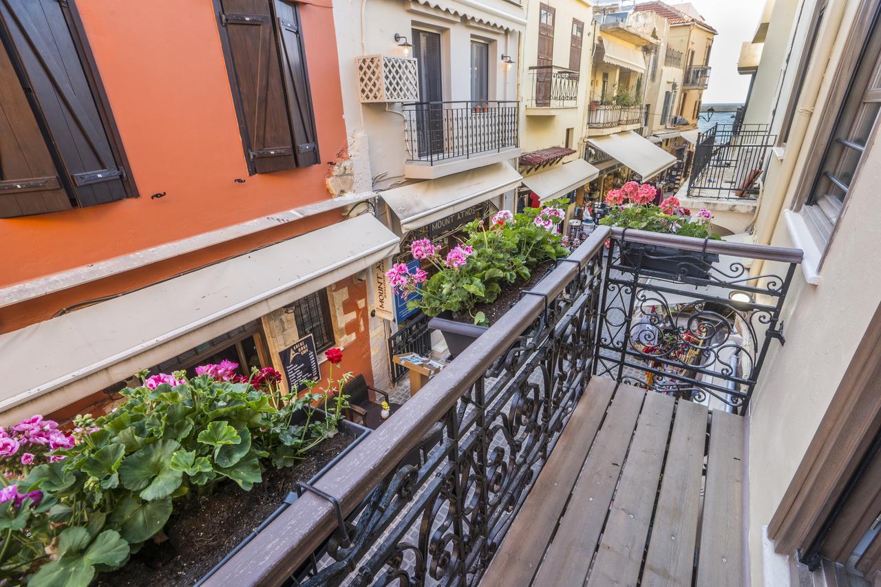 11City Rooms Chania  Eksteriør billede
