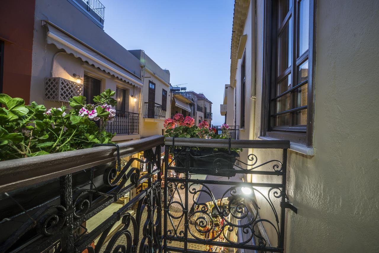 11City Rooms Chania  Eksteriør billede