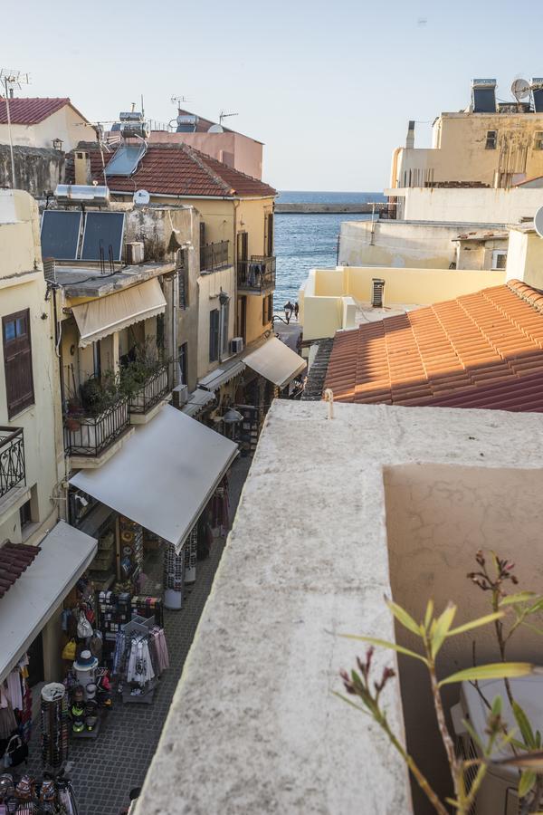 11City Rooms Chania  Eksteriør billede