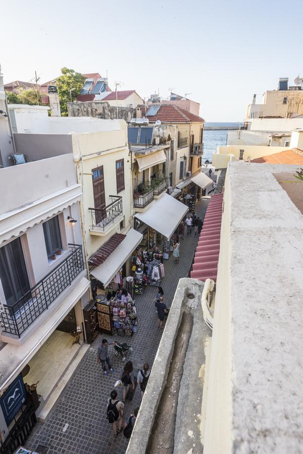 11City Rooms Chania  Eksteriør billede