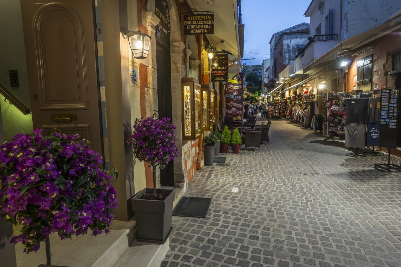 11City Rooms Chania  Eksteriør billede