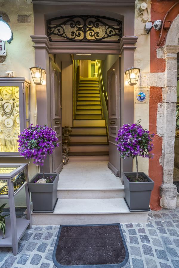 11City Rooms Chania  Eksteriør billede