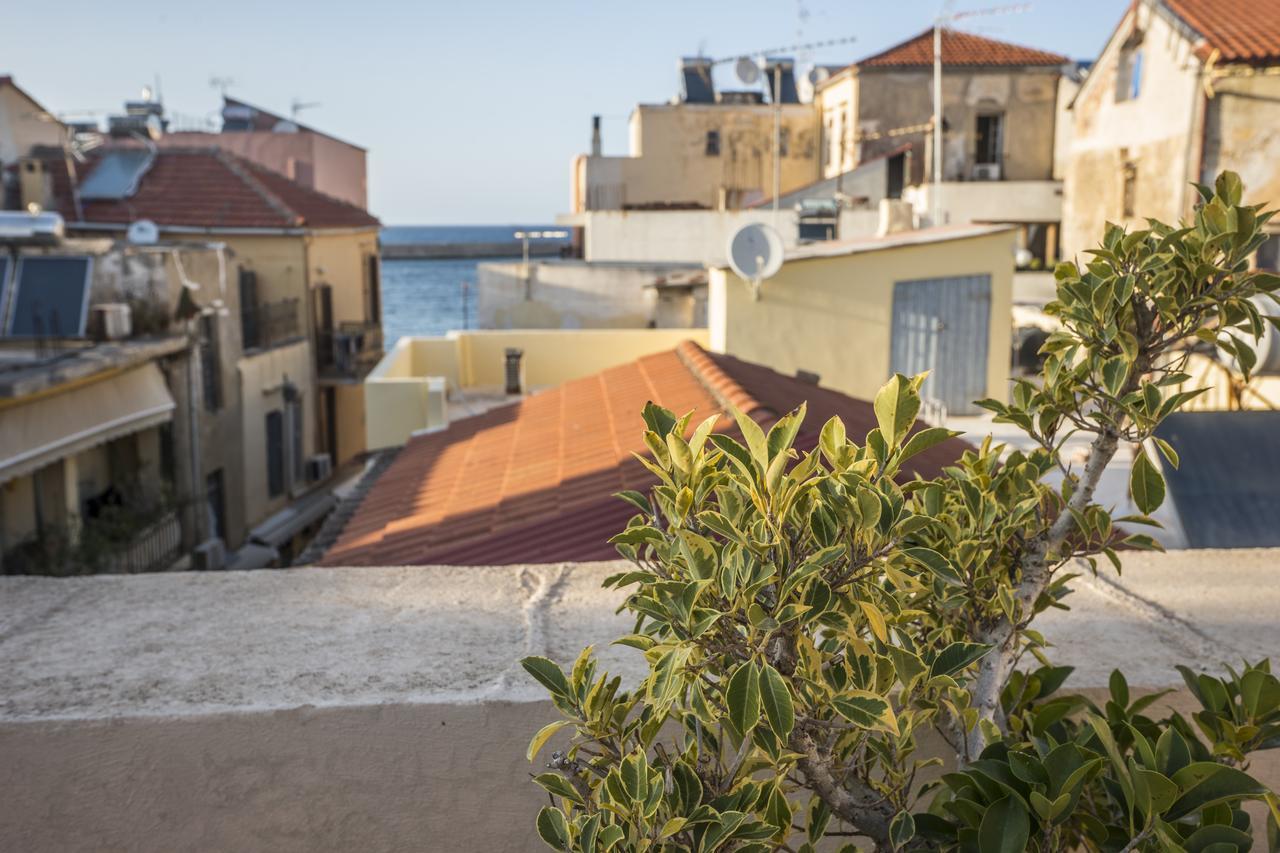 11City Rooms Chania  Eksteriør billede