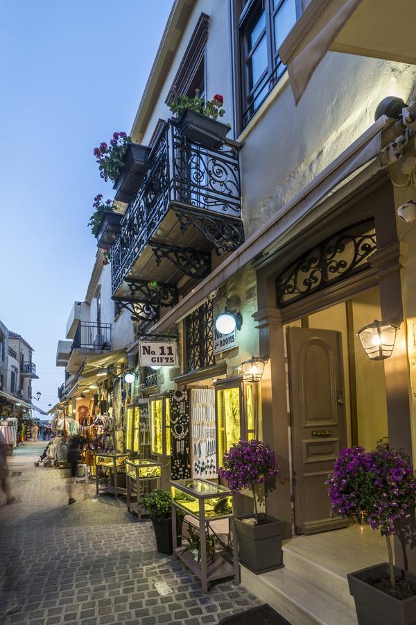11City Rooms Chania  Eksteriør billede