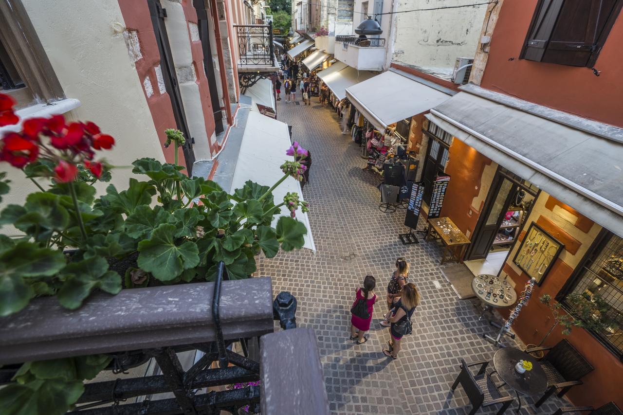 11City Rooms Chania  Eksteriør billede