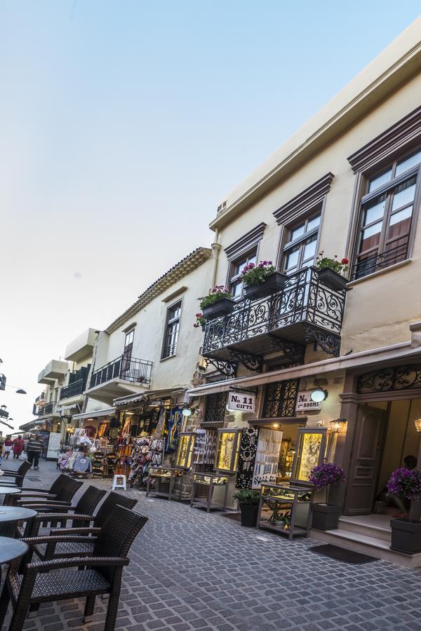 11City Rooms Chania  Eksteriør billede