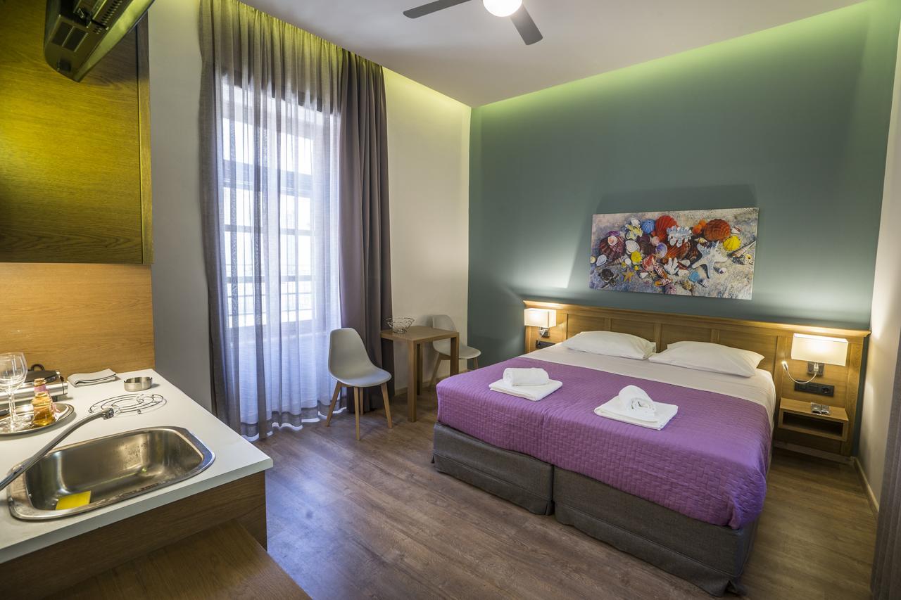 11City Rooms Chania  Eksteriør billede