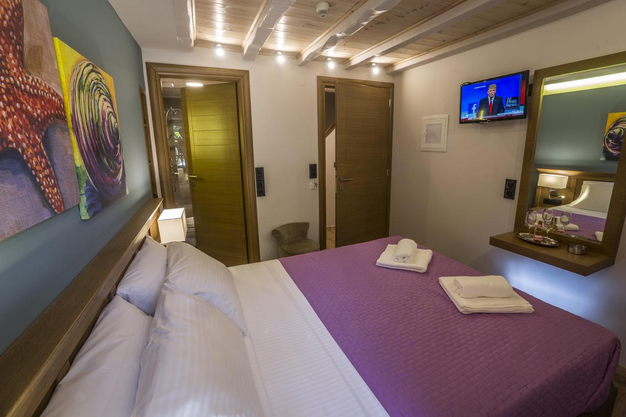 11City Rooms Chania  Eksteriør billede