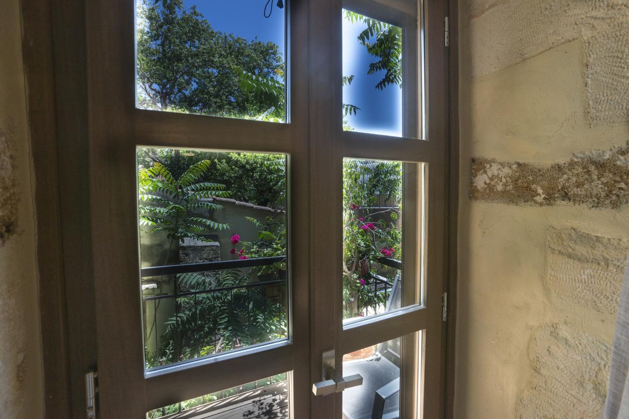 11City Rooms Chania  Eksteriør billede
