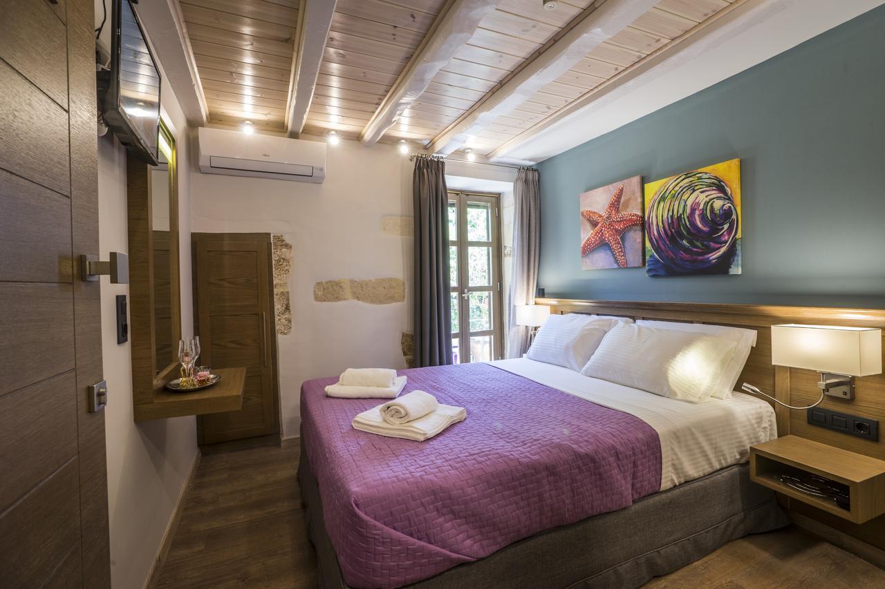 11City Rooms Chania  Eksteriør billede