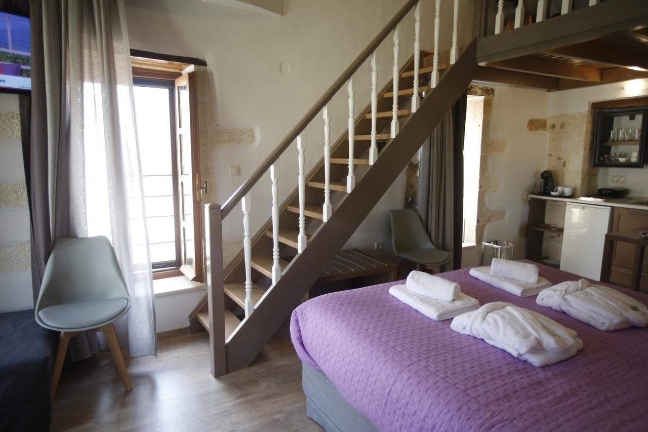 11City Rooms Chania  Eksteriør billede