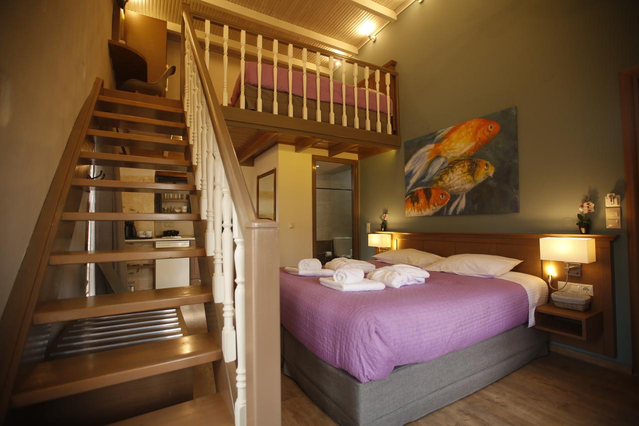 11City Rooms Chania  Eksteriør billede