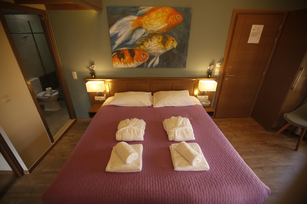 11City Rooms Chania  Eksteriør billede