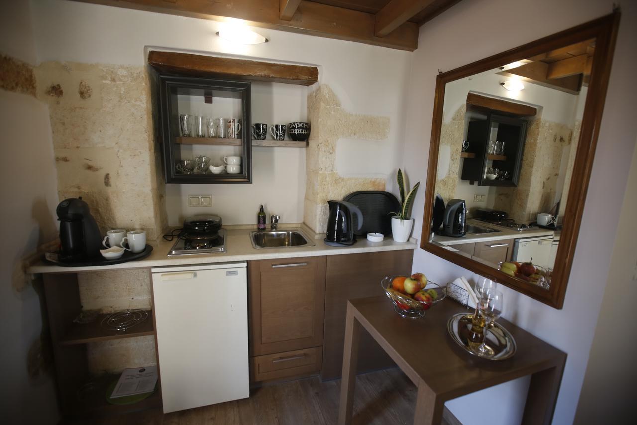 11City Rooms Chania  Eksteriør billede